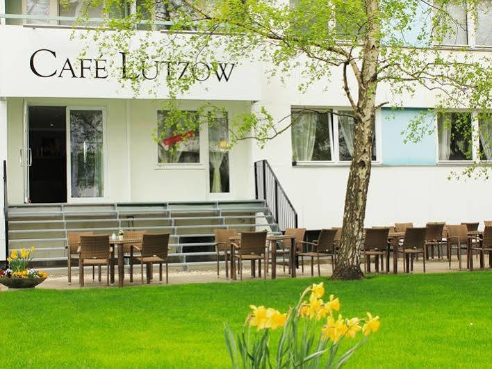 Hotel Luetzow - Berlin — Photos 2